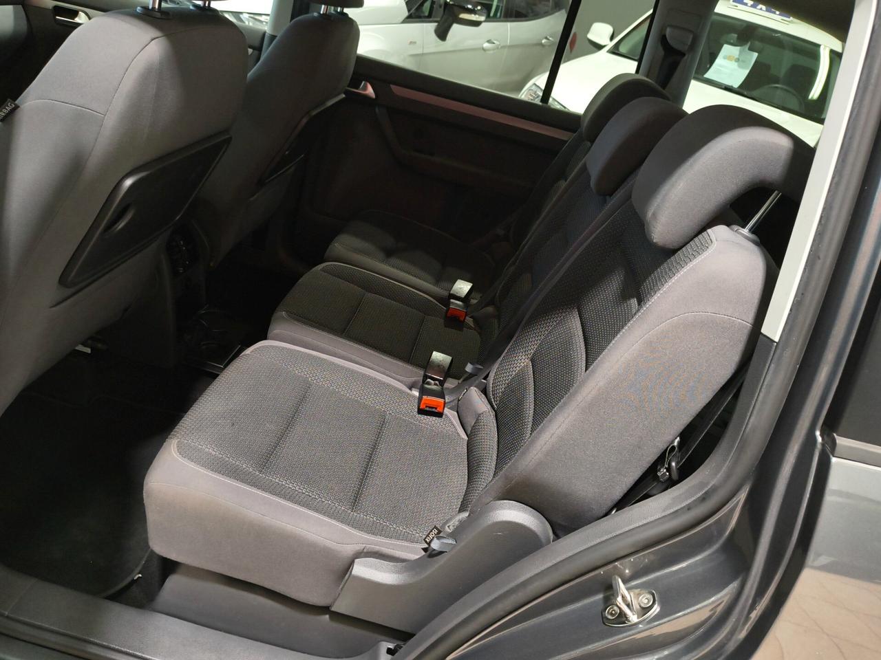 Volkswagen Touran 1.6 TDI Comfortline 7 Posti