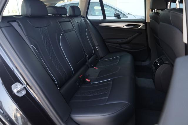 BMW 520 d MH 48V Prezzo Netto Touring