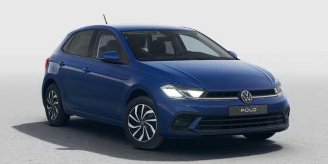 Volkswagen Polo 6ª serie 1.0TSI 95CV Edition Plus - IVA ESPOSTA -