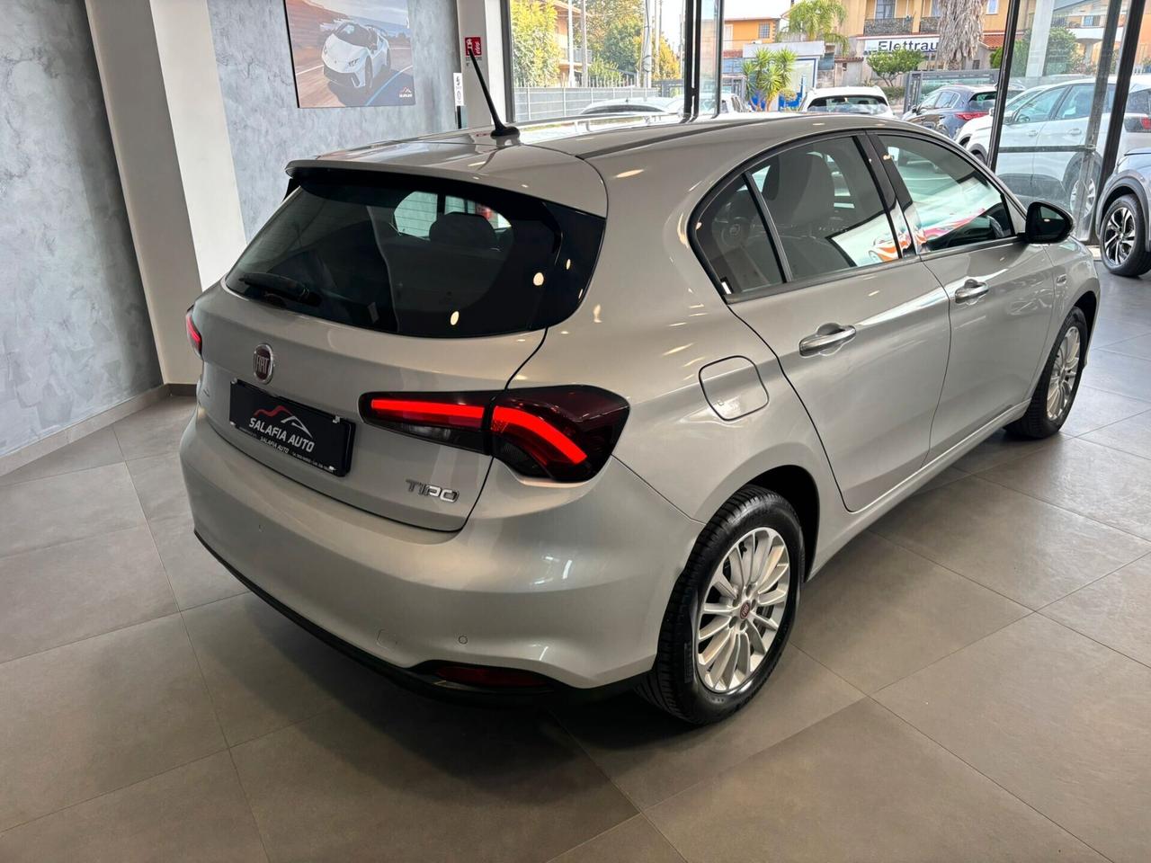 Fiat Tipo 1.0 5 porte City Sport