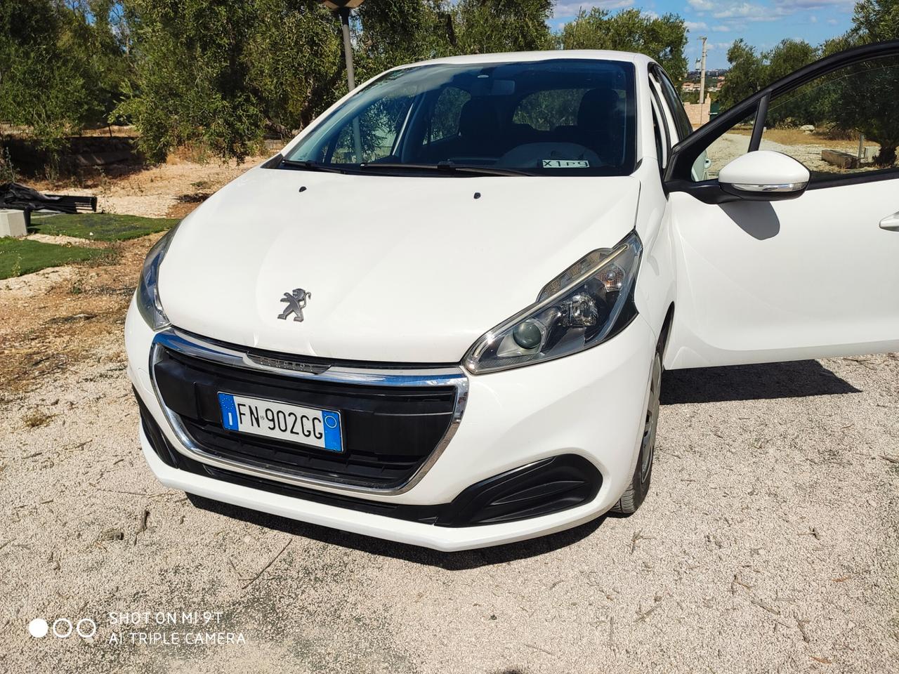 Peugeot 208 PureTech 82 5p. GPL Active