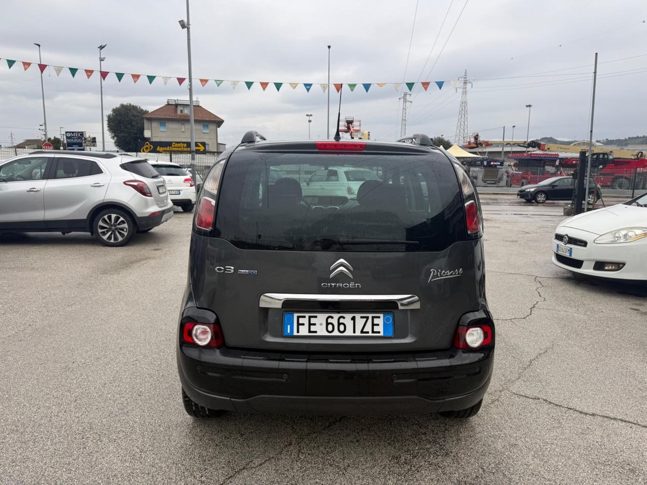 Citroen C3 Picasso BlueHDi 100 Exclusive