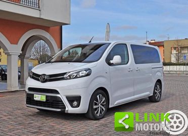 TOYOTA Proace Verso 2.0D 144 CV L1 D Executive
