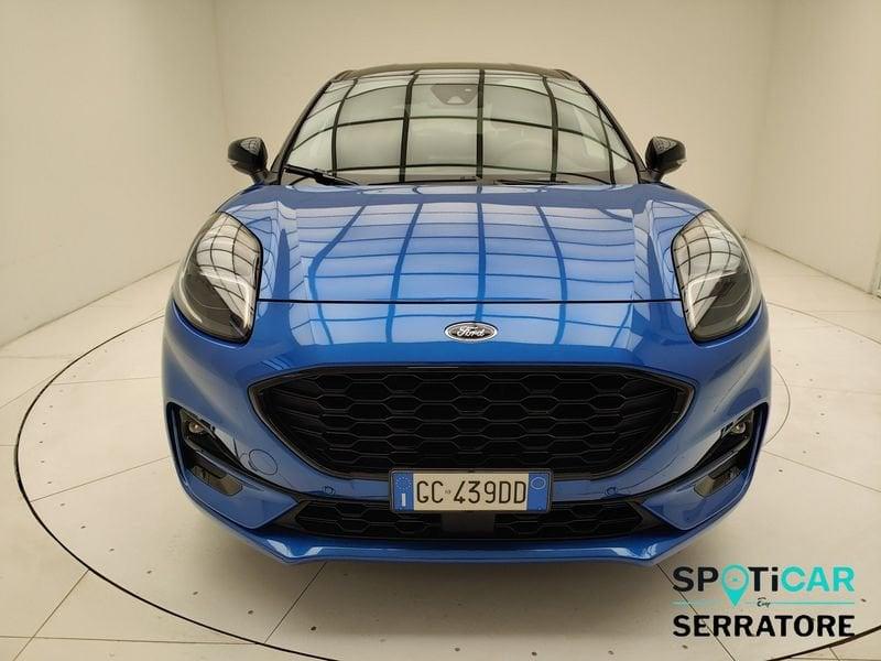 Ford Puma 2020 1.0 ecoboost ST-Line X s&s 125cv auto