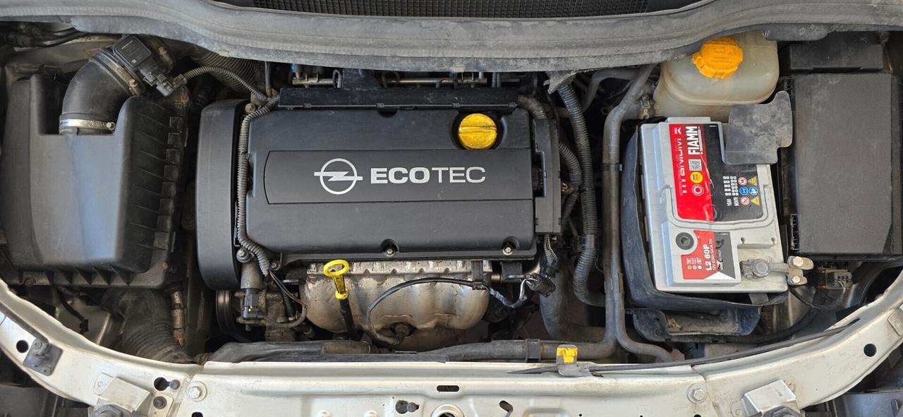 Opel Zafira 1.8b 7 POSTI UNICOPROPRIETARIO