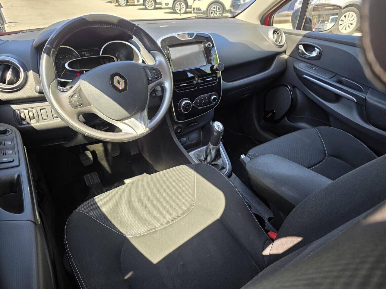 Renault Clio 1.5 dCi 8V 90CV Start&Stop 5 porte En