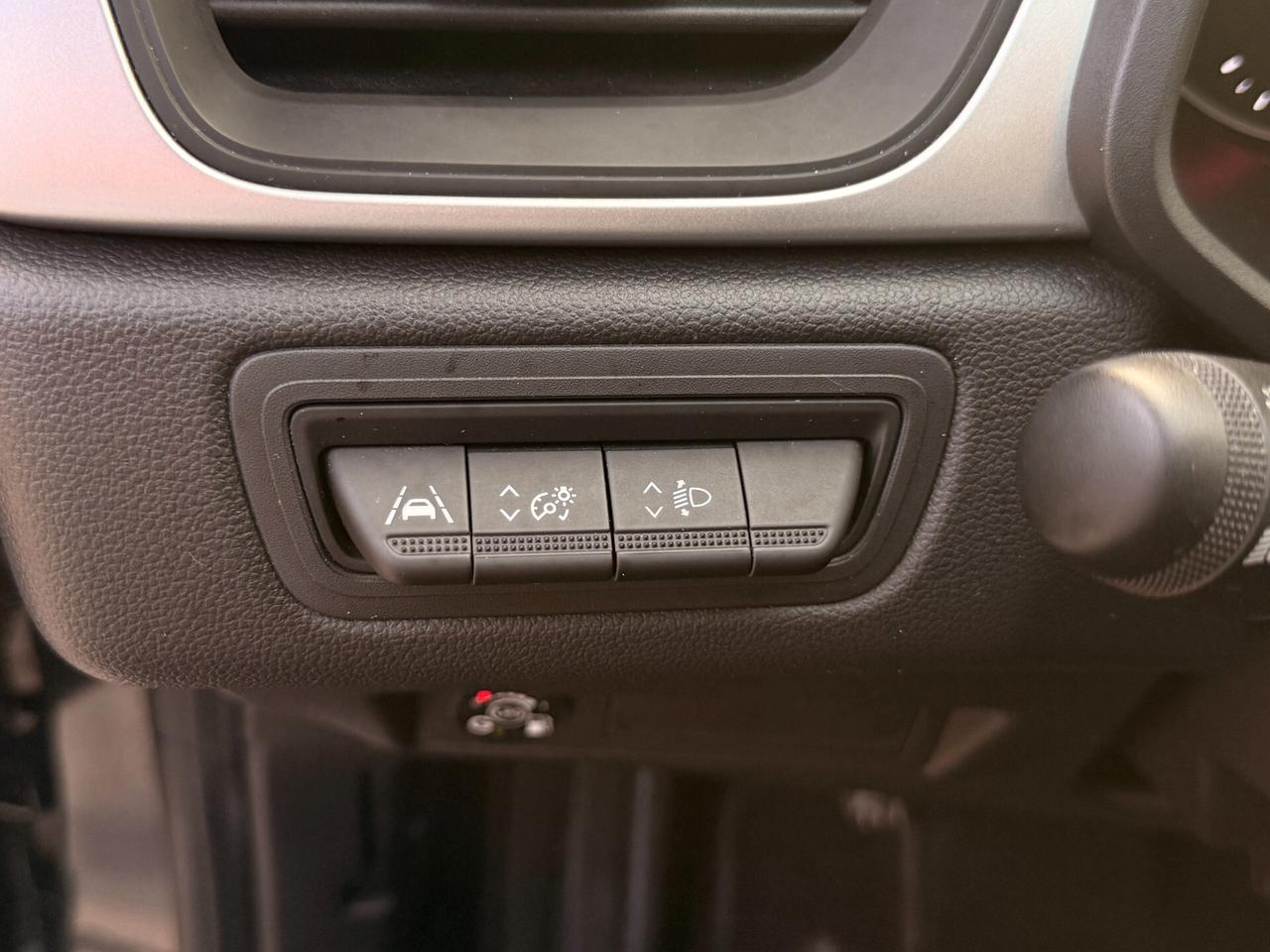 Renault Captur GPL CASA MADRE