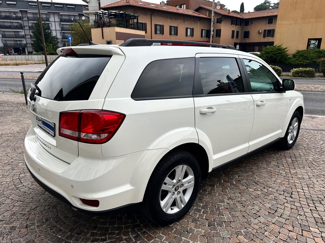 Fiat Freemont 2.0Multijet 170Cv -7 POSTI - Tetto panoramico