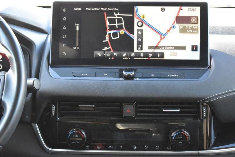 Nissan Qashqai Qashqai MHEV 158 CV Xtronic N-Connecta