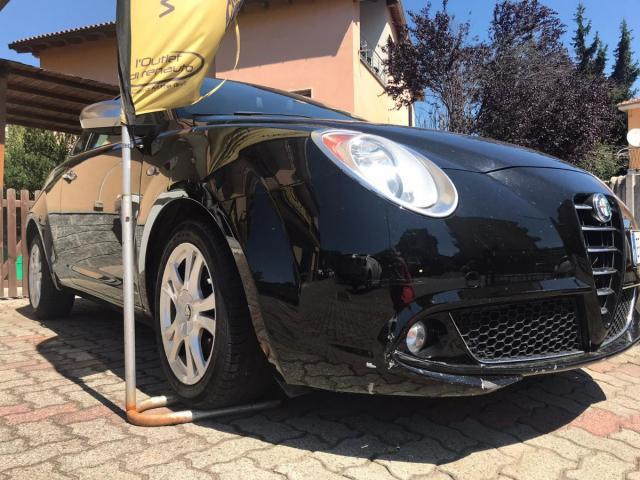 ALFA ROMEO - MiTo - 1.3 JTDm-2 S&S BlackLine Coll. SS