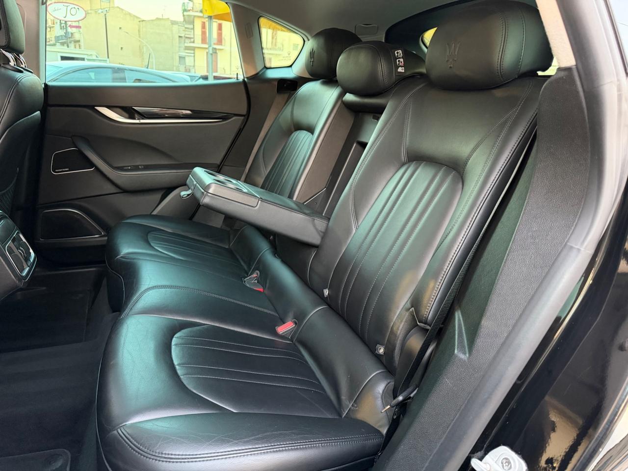 Maserati Levante 3.0 V6 - GranSport