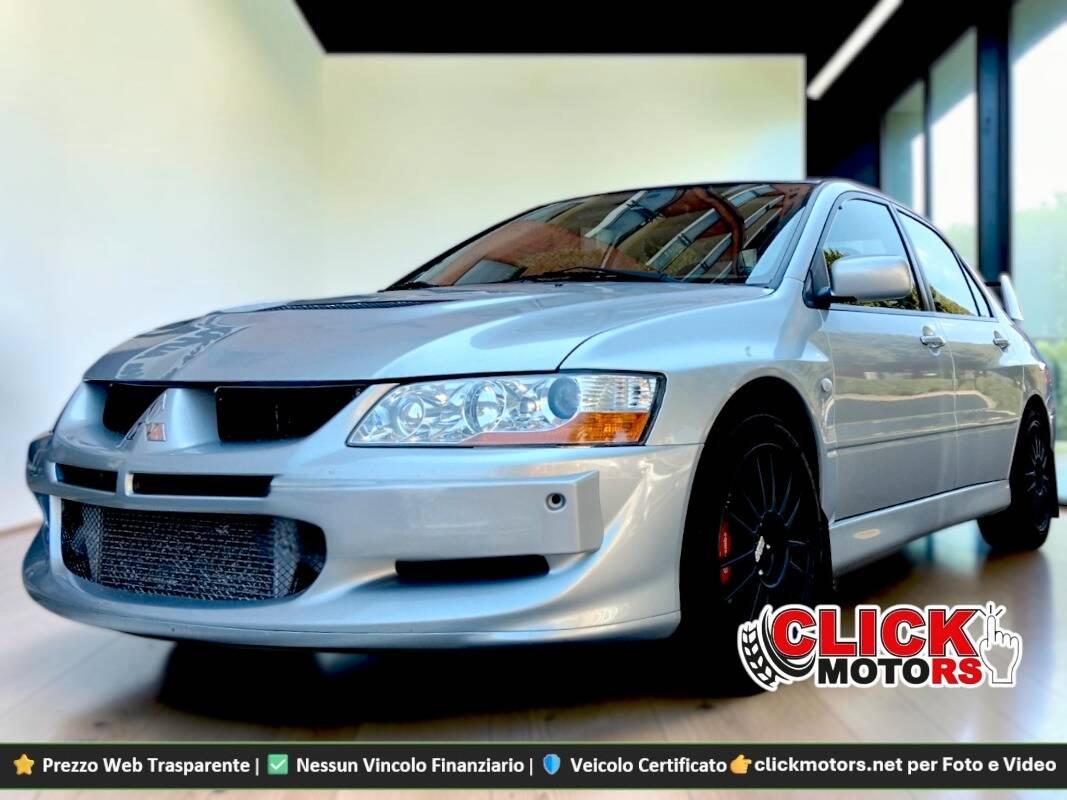Mitsubishi Lancer Lancer Evolution 2.0 16v Evo VIII GSR 4wd