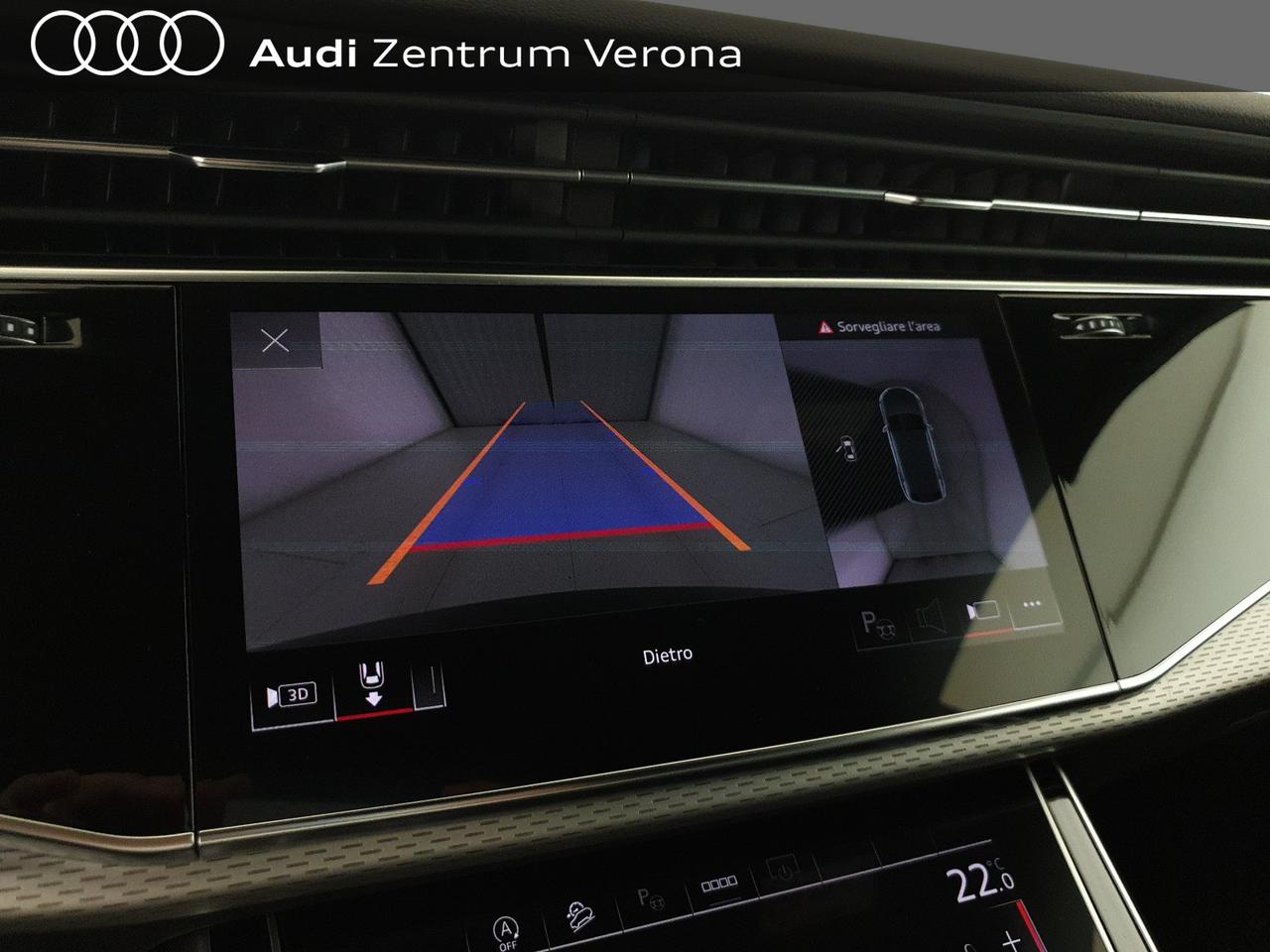 50TDI 286CV quattro tiptronic S line Edition