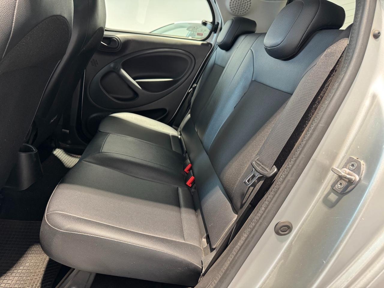 Smart ForFour 70 1.0 twinamic Passion