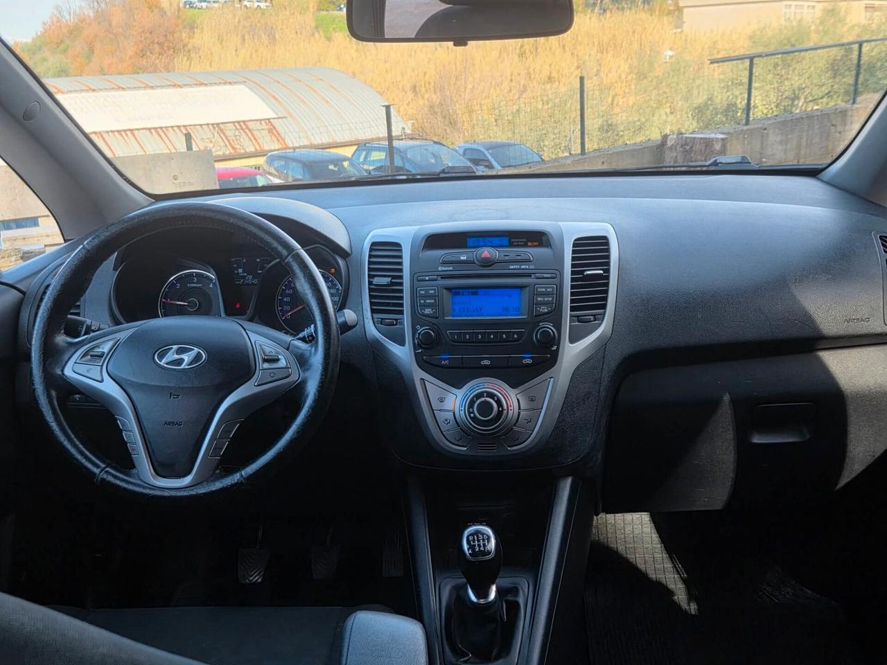 Hyundai ix 20 1.4 90cv diesel