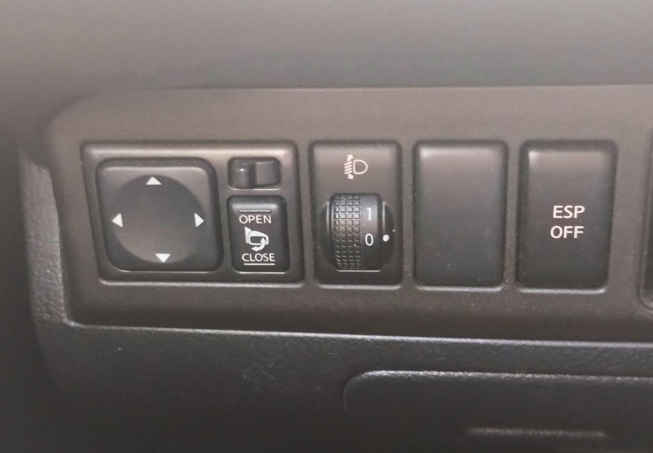 Nissan Note 1.6 16V Tekna