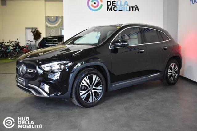 MERCEDES-BENZ GLA 180 d Automatic Progressive Advanced Plus