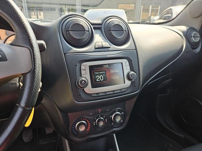 Alfa Romeo MiTo 1.3 JTDM 85cv Distinctive