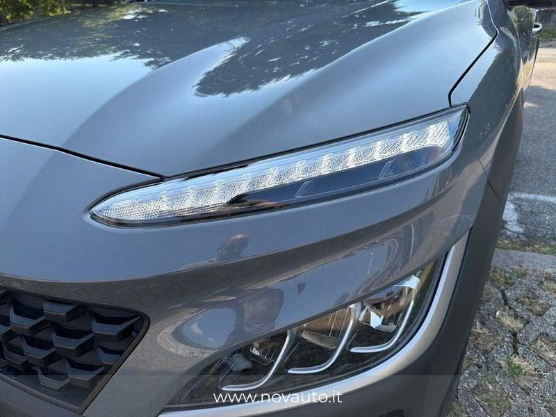 Hyundai Kona Hybrid 1.6 HEV XTech+ 2WD DCT