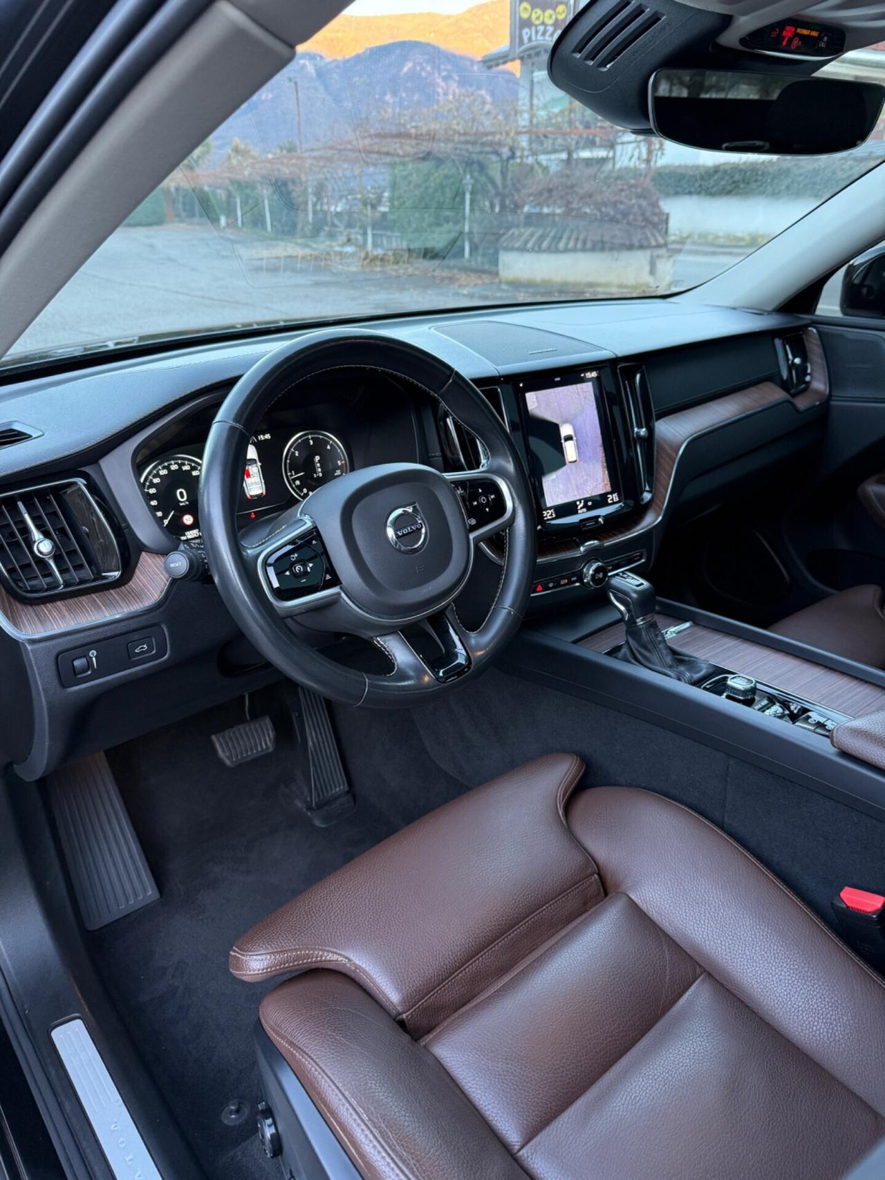 Volvo XC 60 XC60 D4 Geartronic Inscription