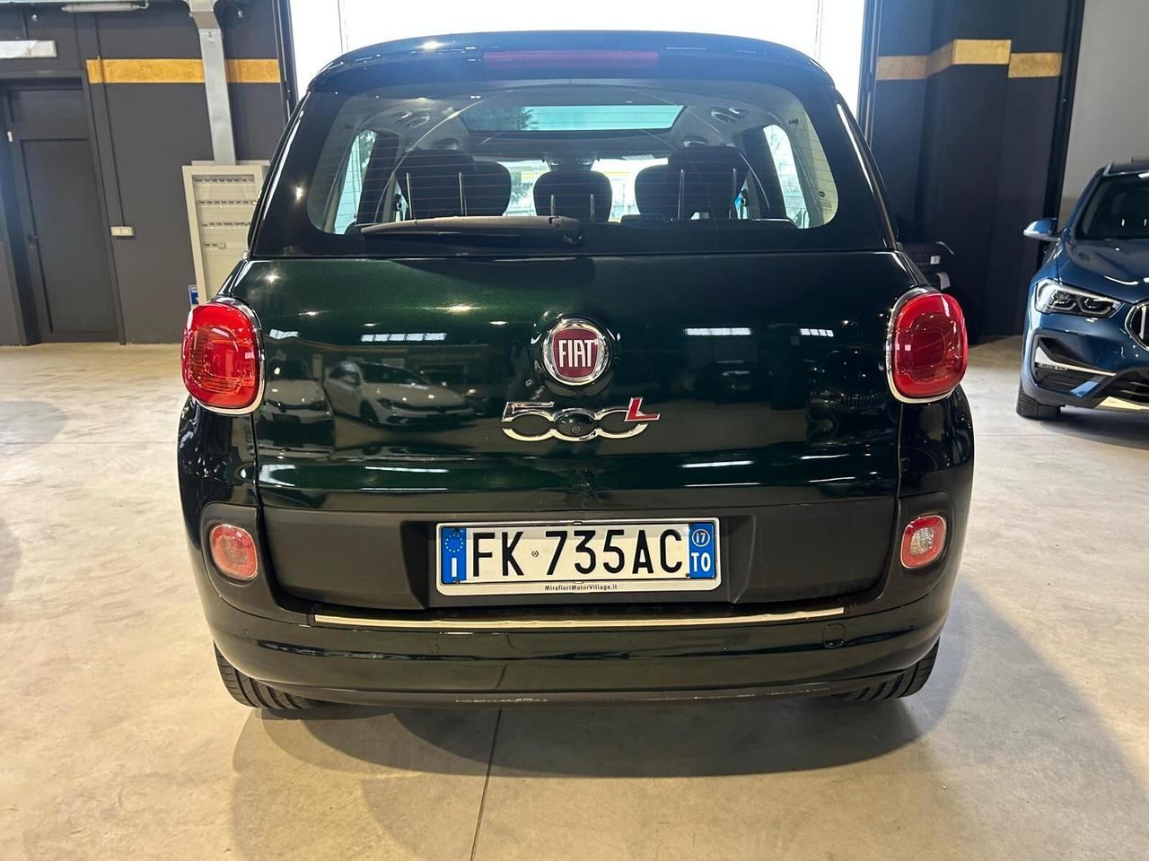 Fiat 500L 1.4 T-Jet 120 CV GPL Lounge