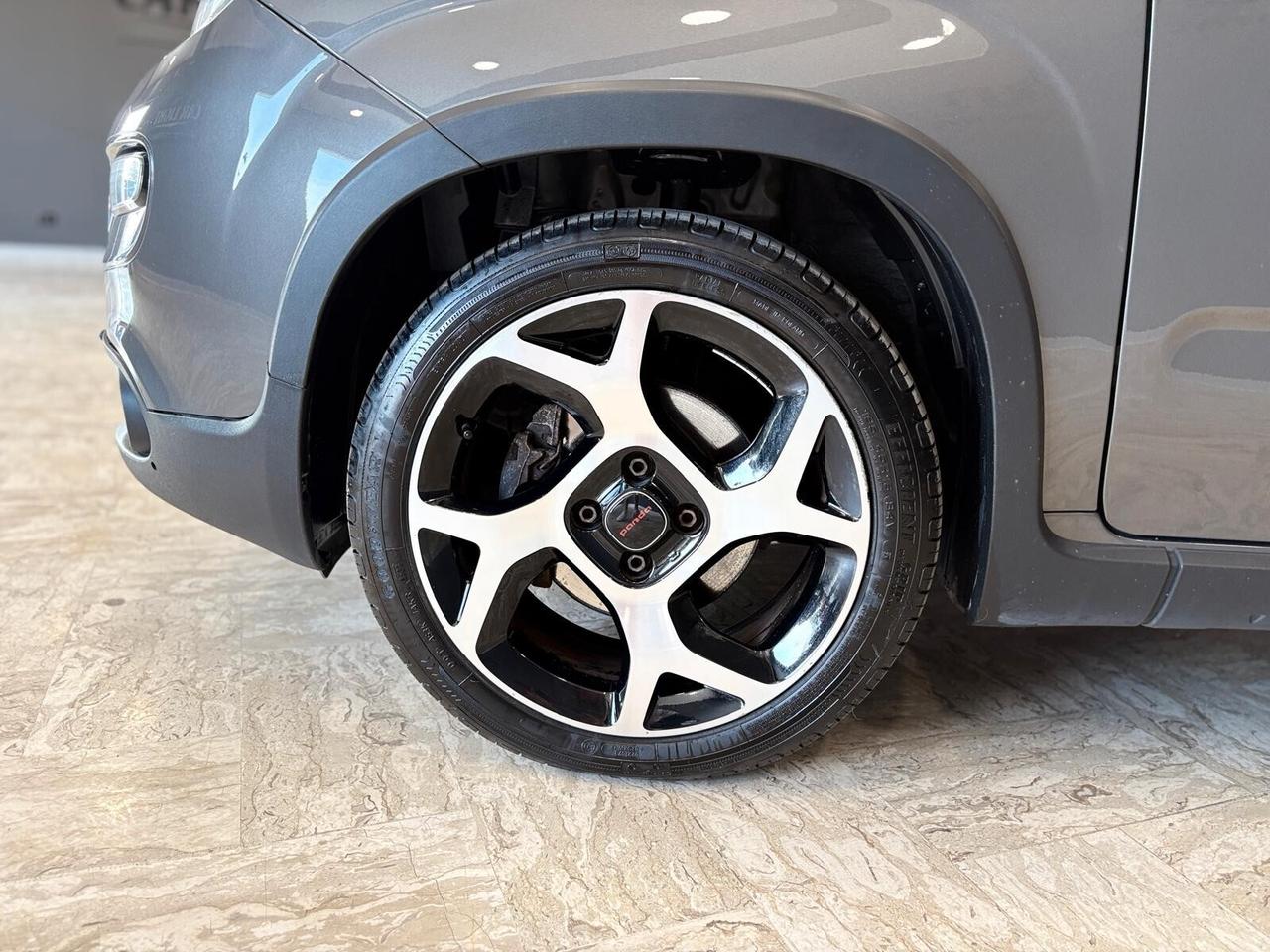 Fiat Panda 1.0 FireFly S&S Hybrid Sport