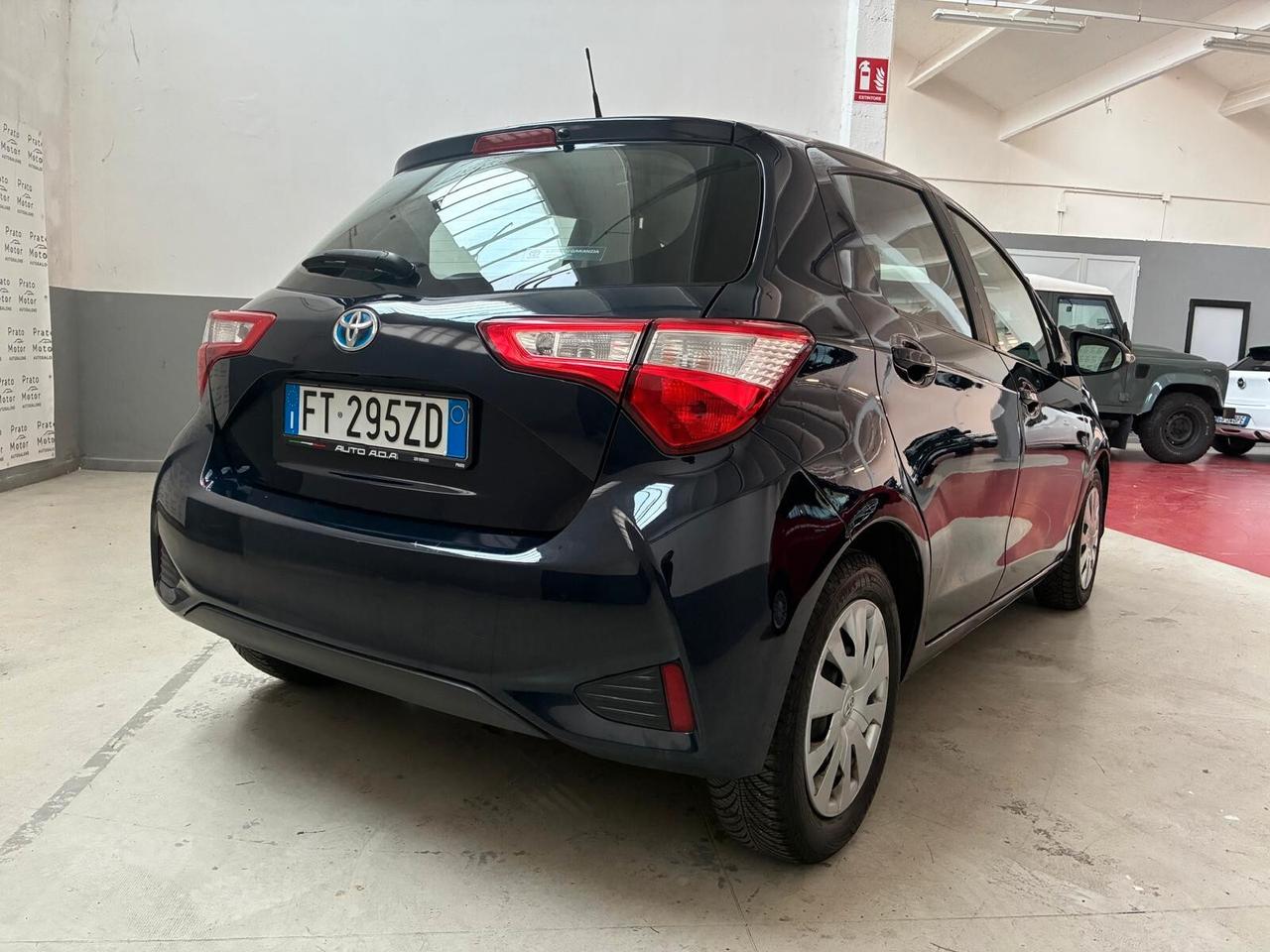 Toyota Yaris TREND GREY EDITION