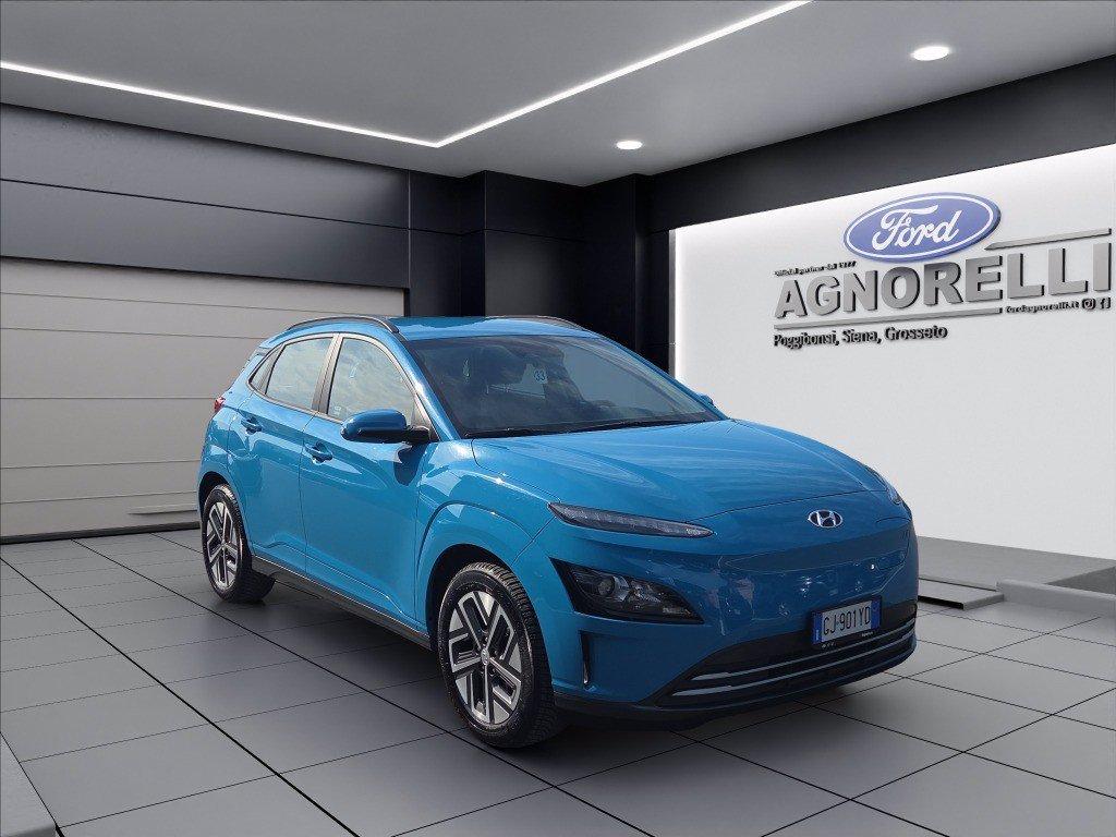 HYUNDAI Kona 39 kWh EV Xtech City del 2023