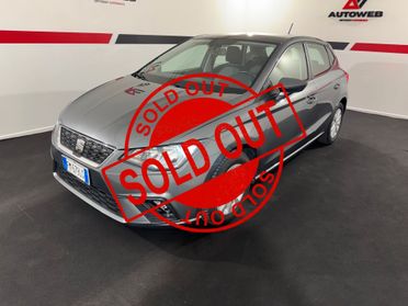 Seat Ibiza 1.0 75 CV 5 porte XCELLENCE