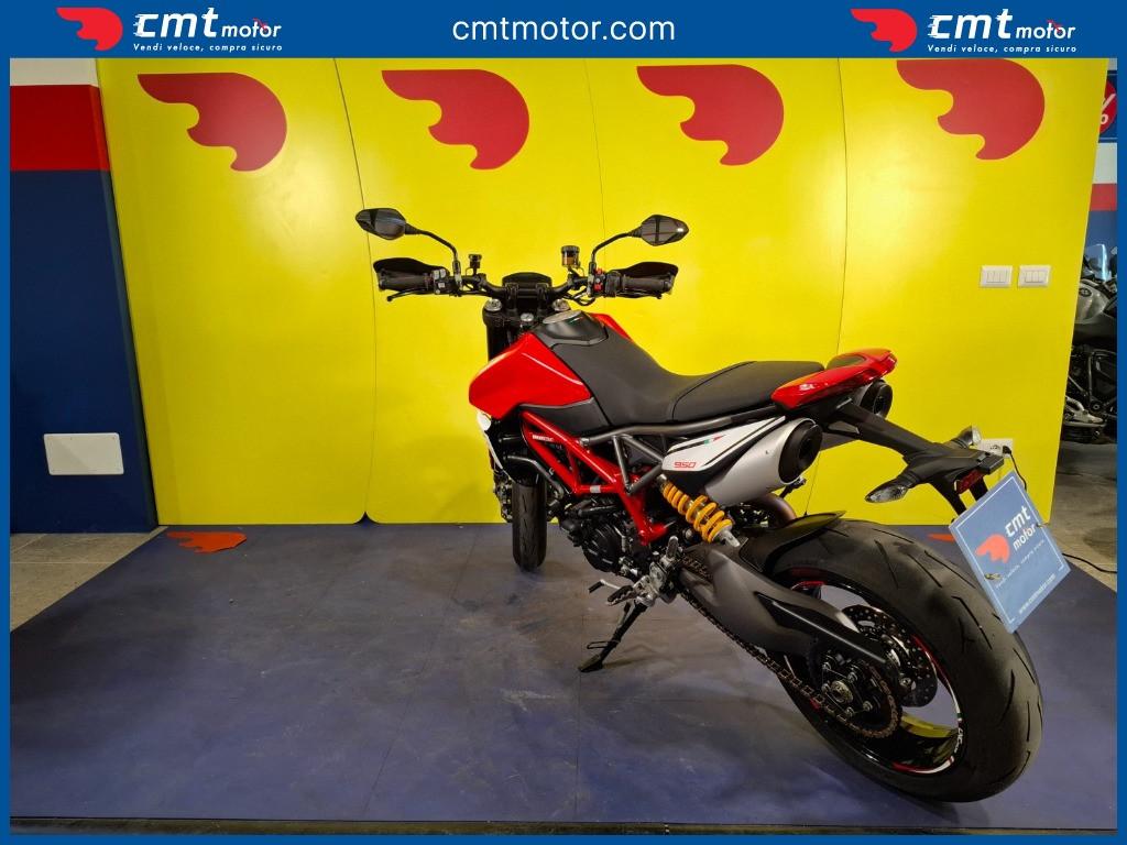 Ducati Hypermotard 950 - 2021