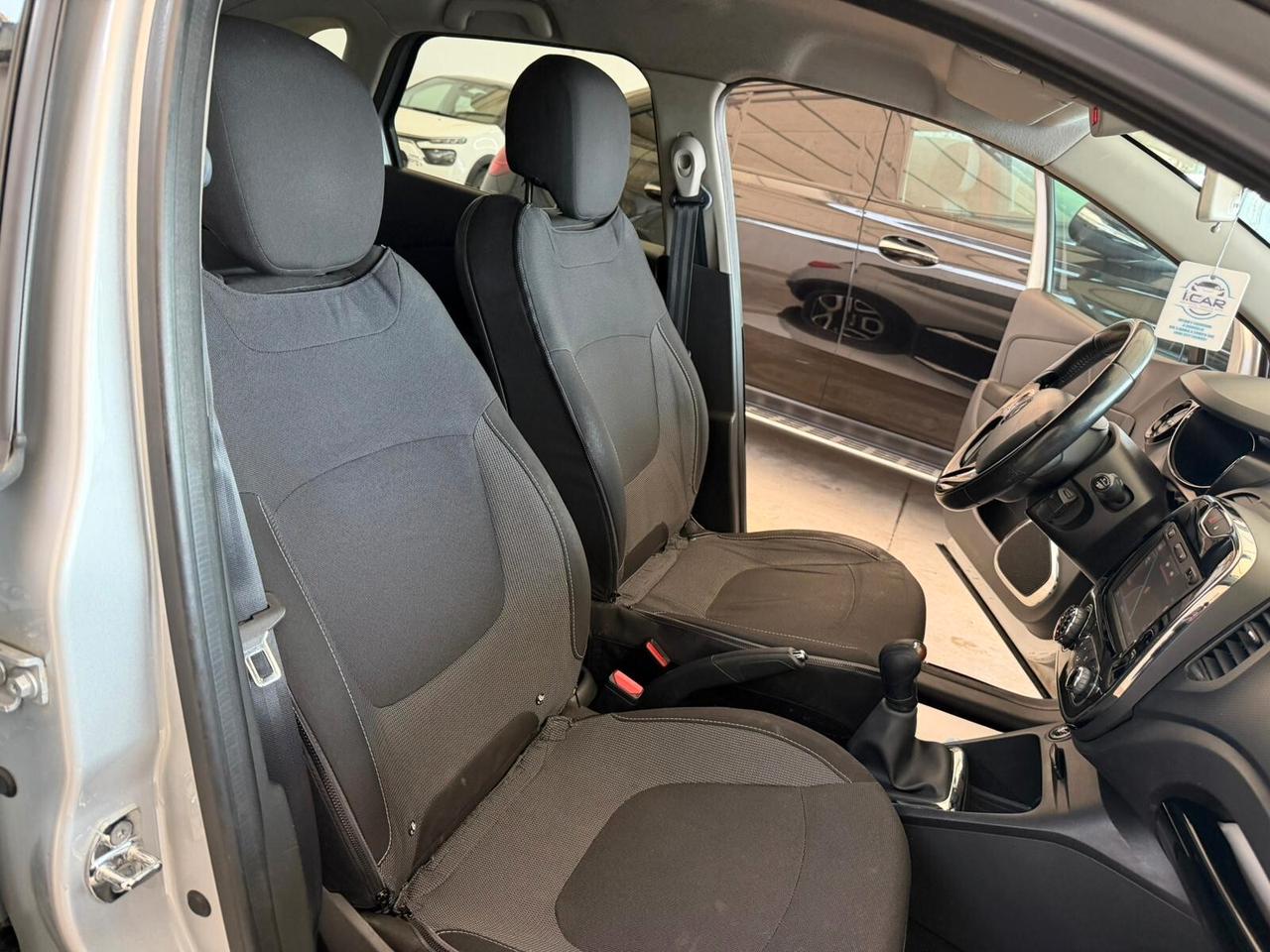 Renault Captur 1.5 dCi 8V 90 CV Start&Stop Live