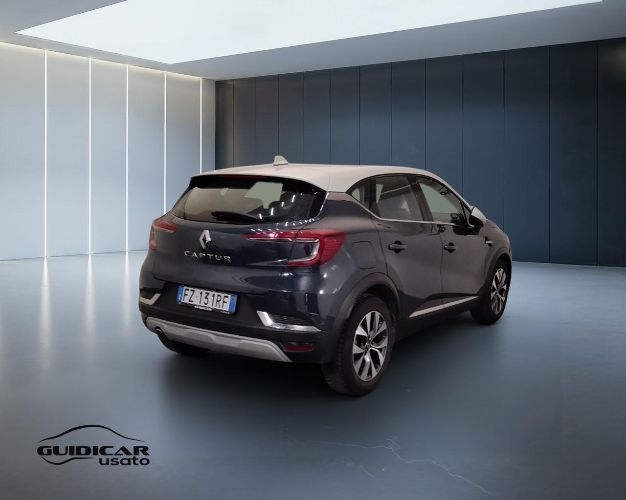 RENAULT Captur II 2019 - Captur 1.5 blue dci Intens 95cv
