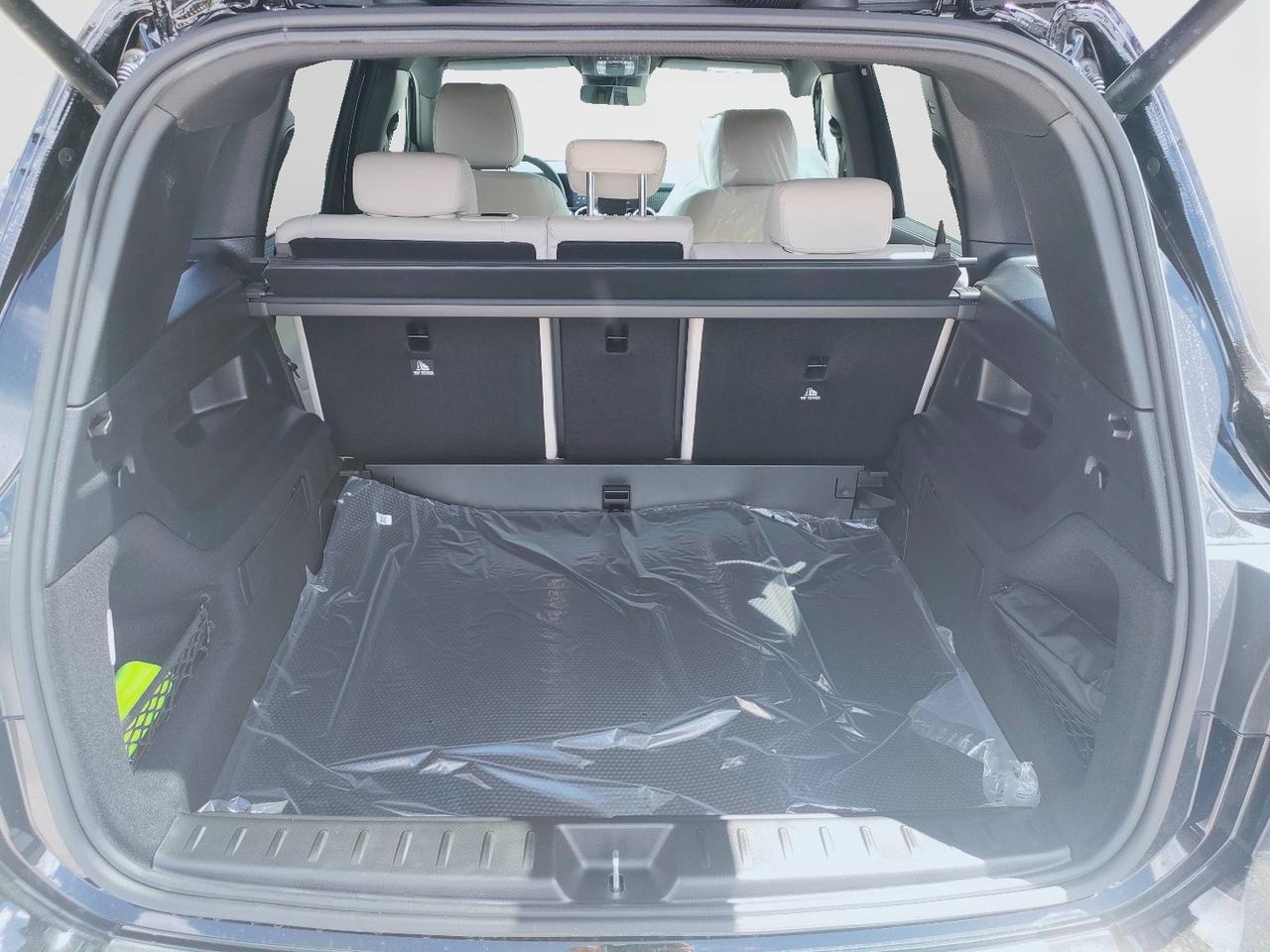 Mercedes-Benz GLB 200 d 4MATIC