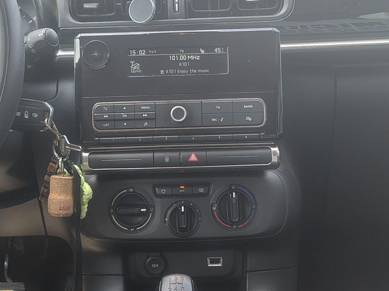 Citroen C3 1.2 83CV Shine #11437