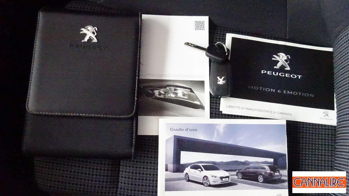 PEUGEOT - 508 SW