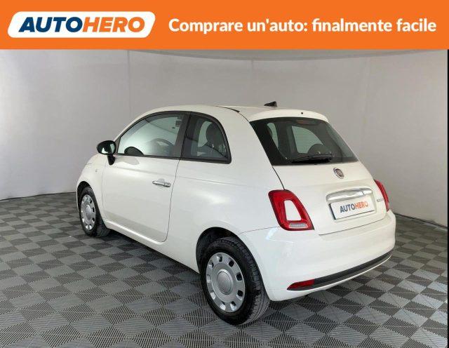 FIAT 500 1.0 Hybrid Cult