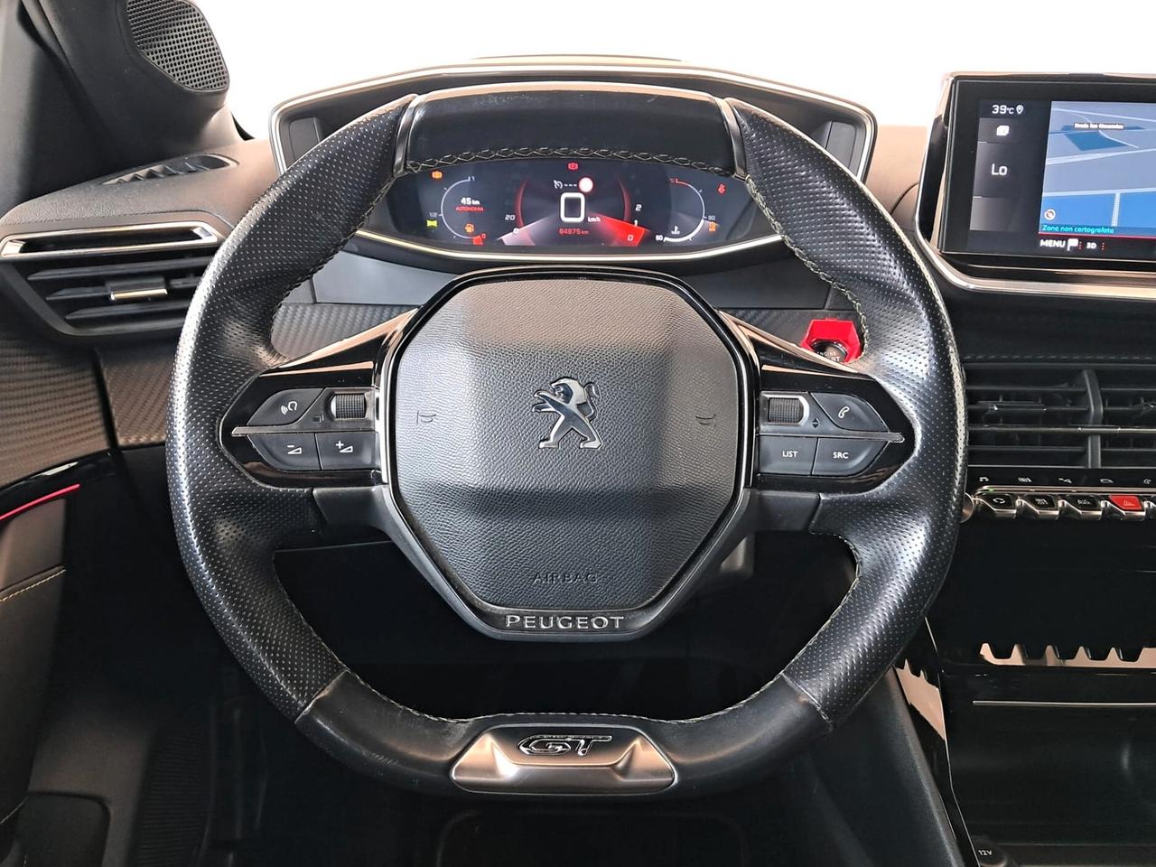 Peugeot 208 PureTech 100 Stop&Start 5 porte GT Line