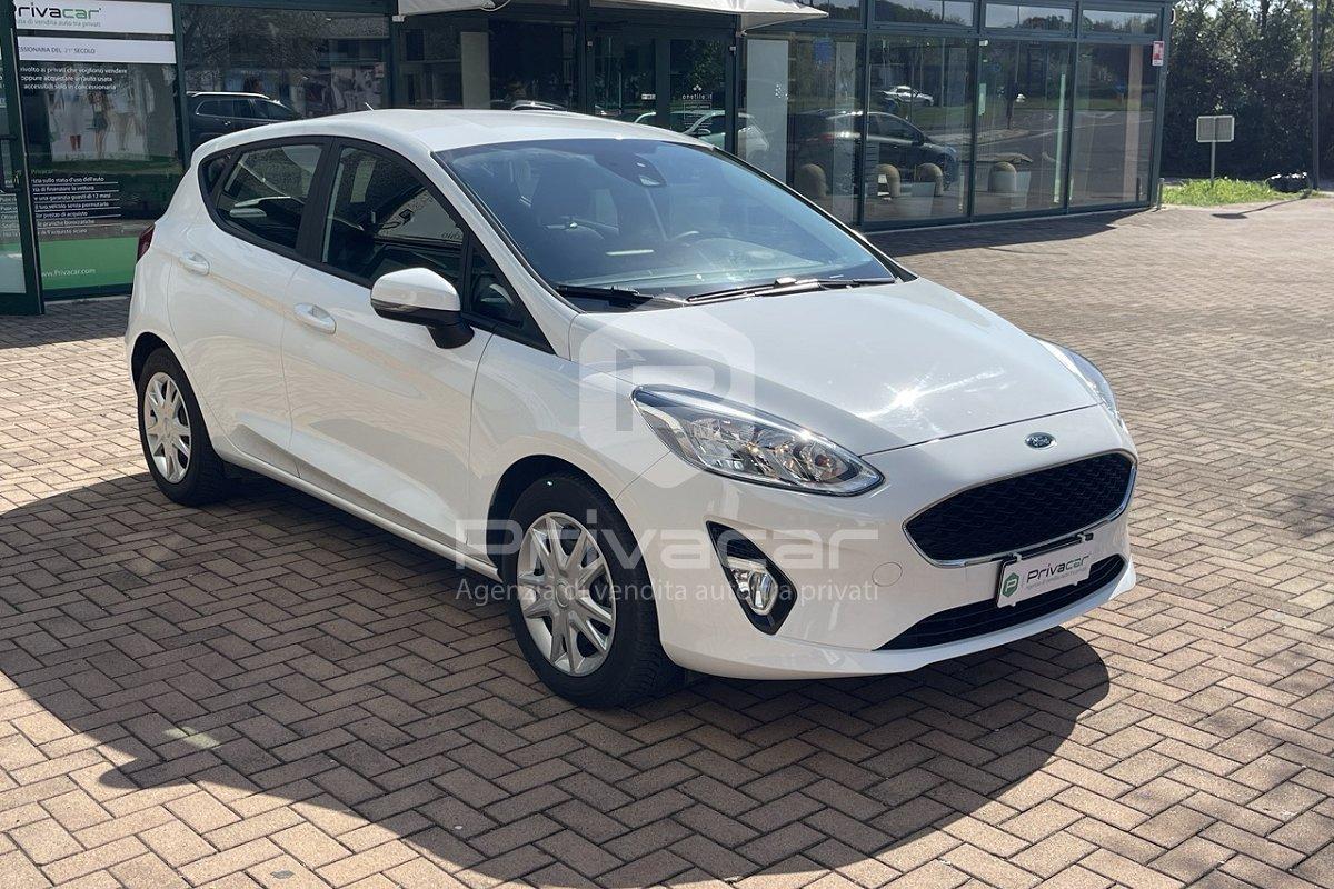 FORD Fiesta 1.5 EcoBlue 5 porte Business