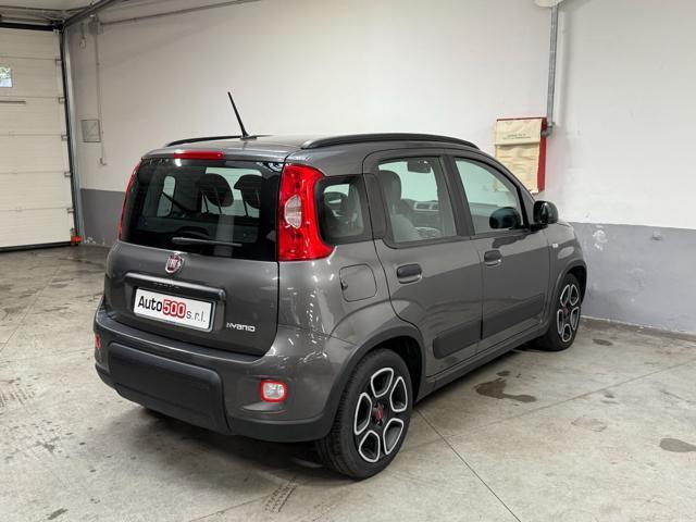 FIAT Panda 1.0 FireFly S&S Hybrid City Life