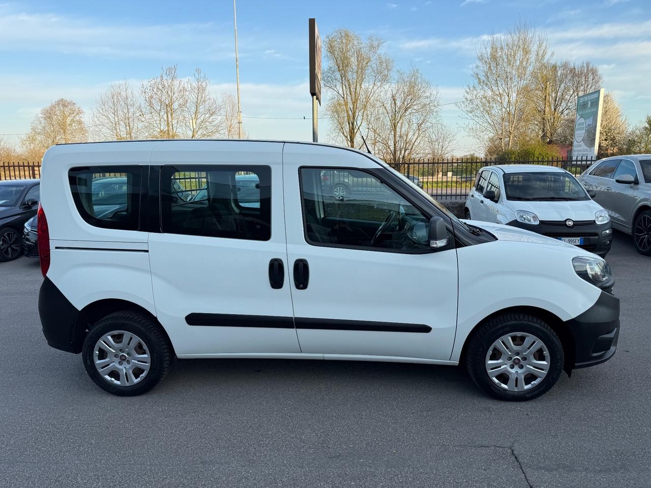 Fiat Doblo 1.6 MJT 90CV S&S PC Combi N1 Easy