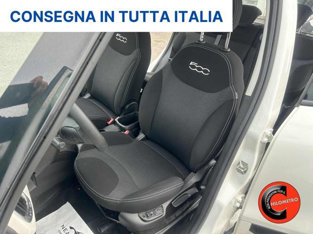 FIAT 500L 0.9 T.AIR T.NATUR POWER POP STAR-CRUISE C.SENSORI-