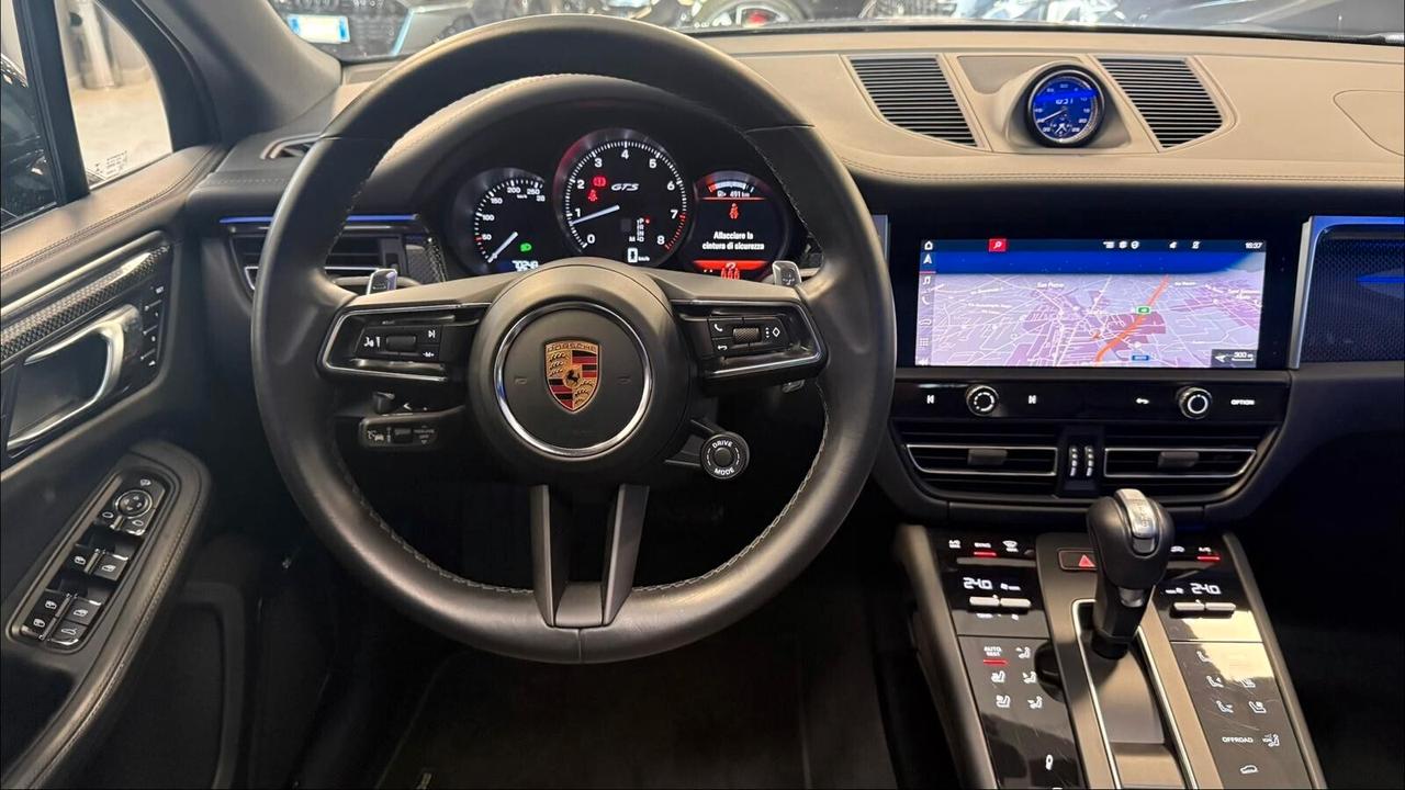PORSCHE MACAN 2.9 GTS 2022 TETTO APRIBILE