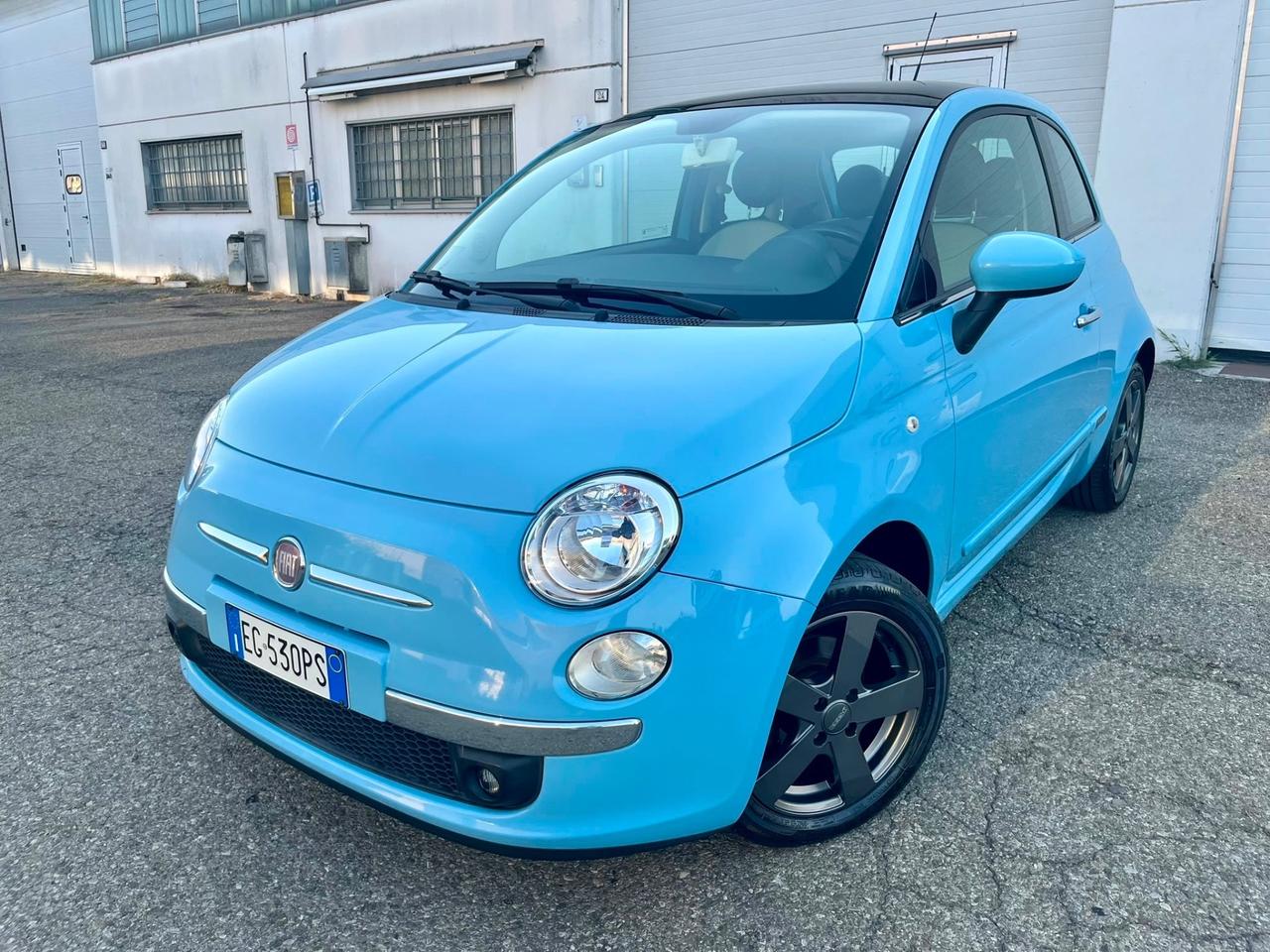 Fiat 500 0.9 TwinAir Turbo Pop 2011 84.000km perfetta
