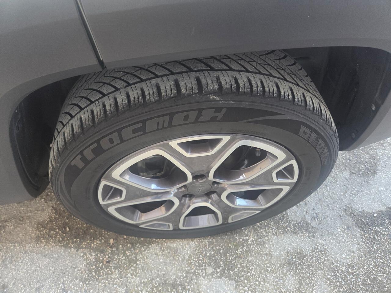 JEEP RENEGADE 1.6 MJET CERCHI 18 LED KM CERTIF