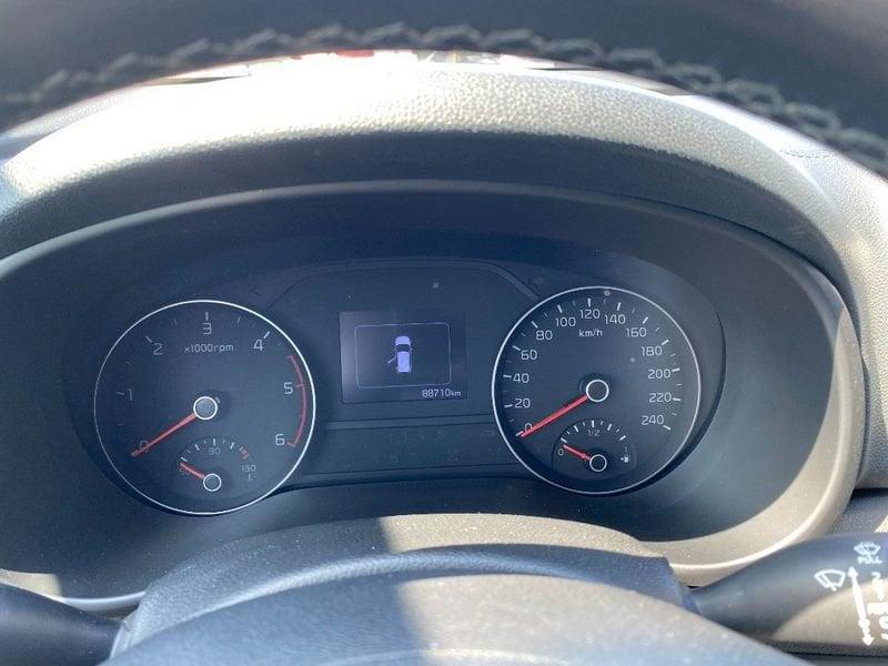 KIA Sportage 1.7 CRDI Cool NAVI -KM CERTIFIC-GARANZIA-1°PROP