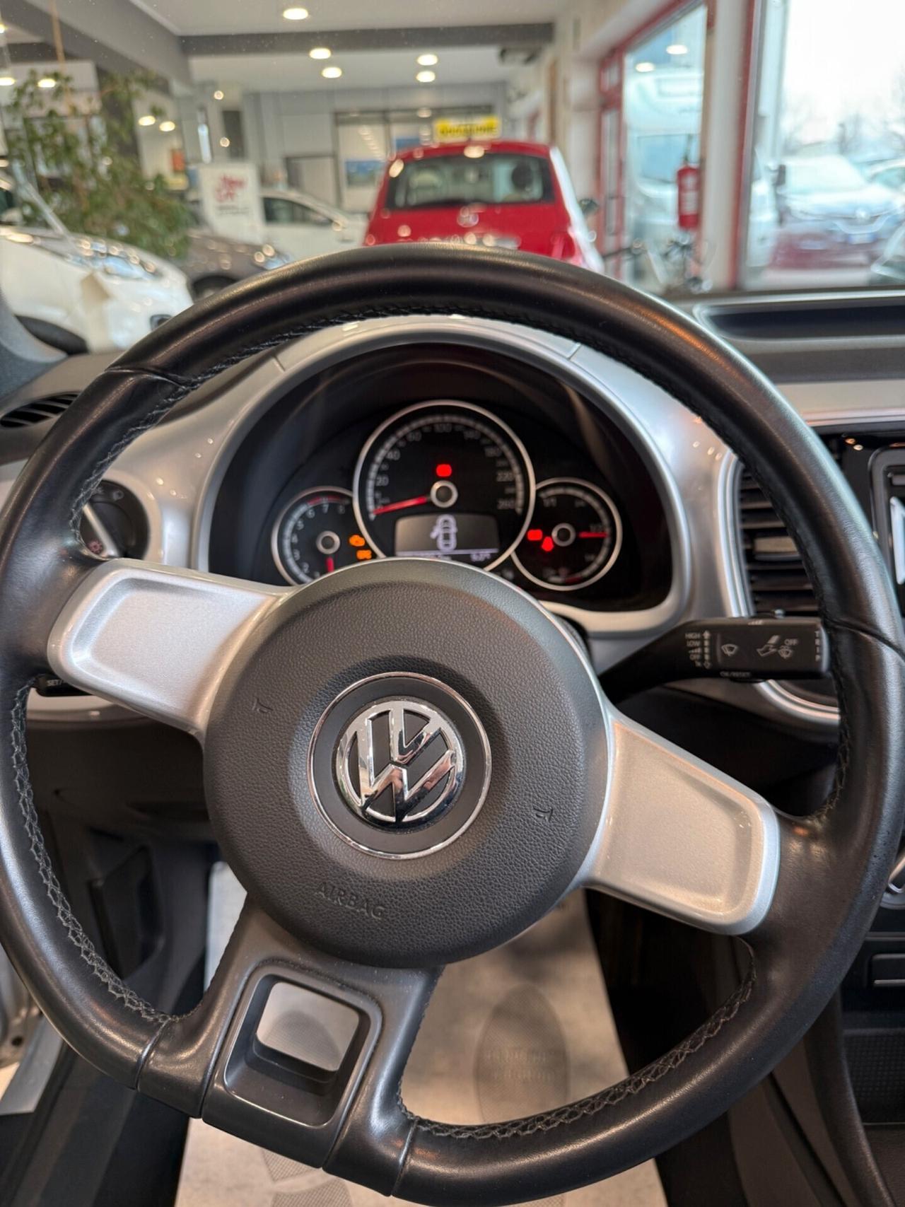 VOLKSWAGEN MAGGIOLINO 1.2 TSI DESIGN neopatentati