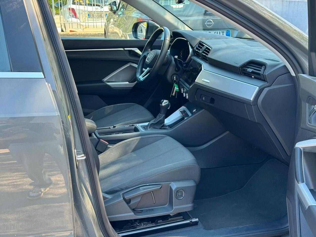 Audi Q3 35 TDI S tronic line edition