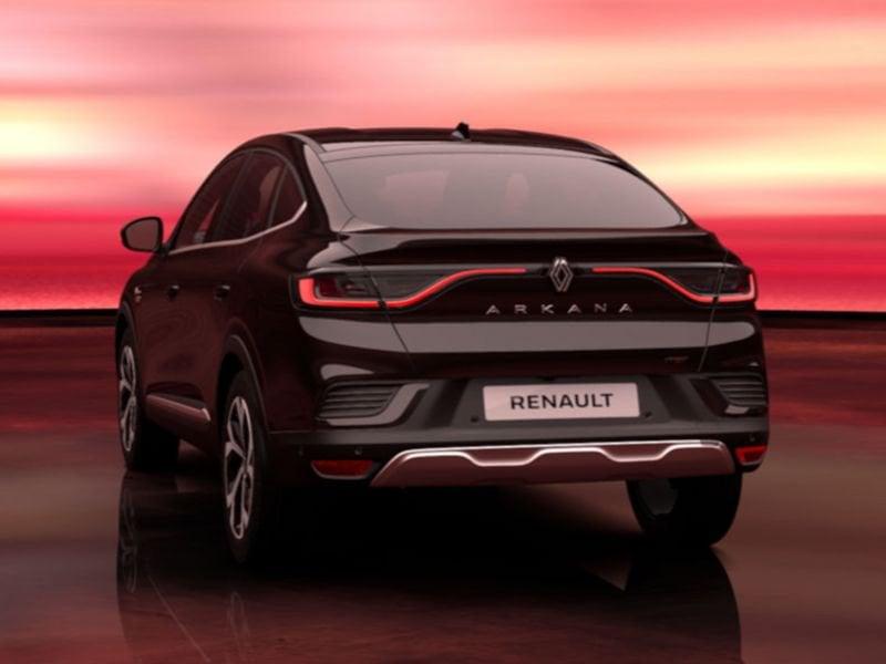 Renault Arkana Arkana Full Hybrid E-Tech Techno 145 CV