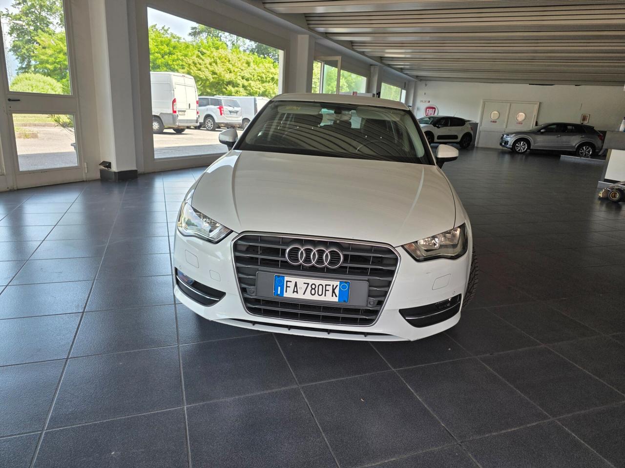 Audi A3 1.6 TDI clean diesel Ambition