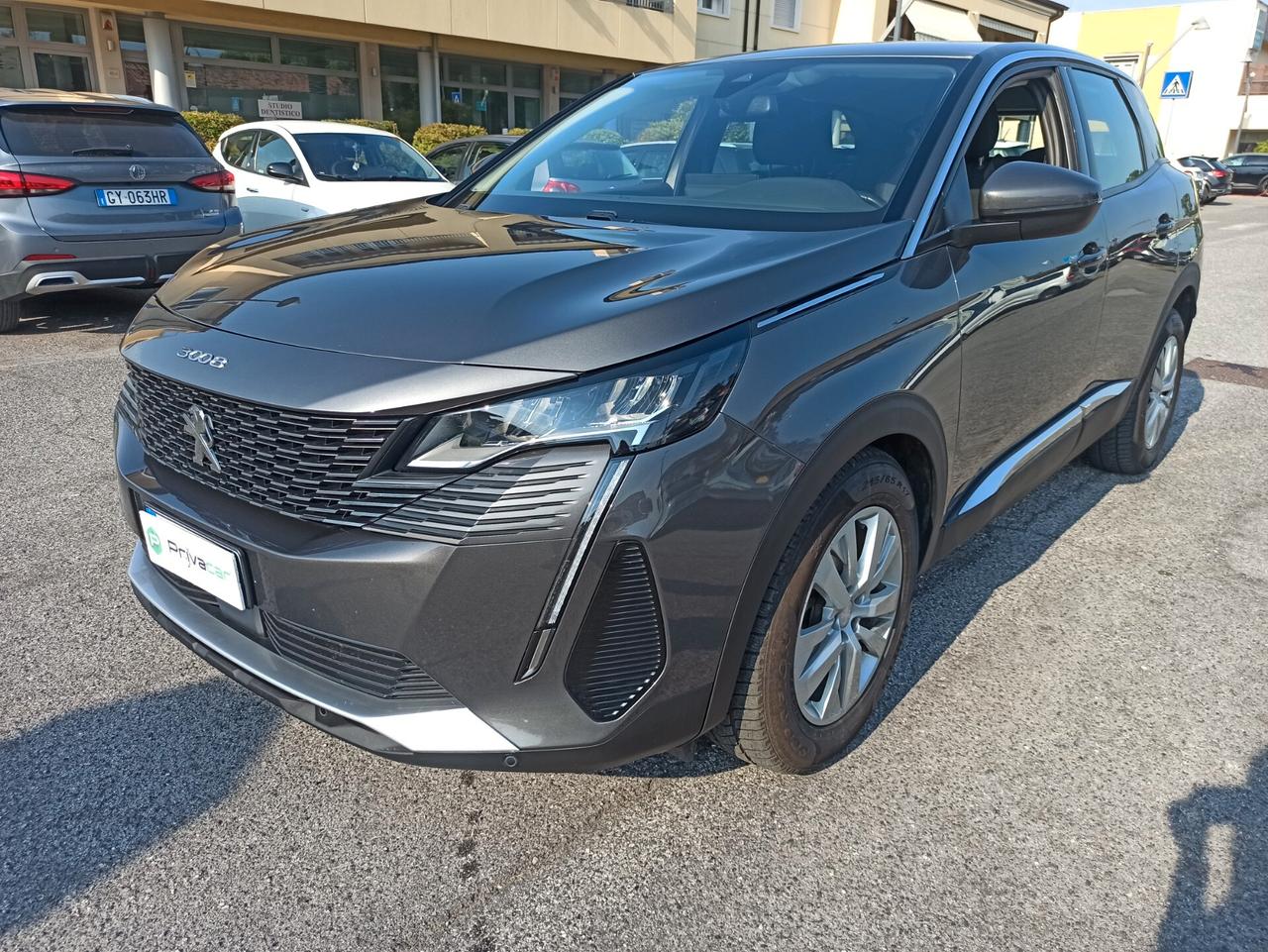 Peugeot 3008 BlueHDi 130 S&S Allure Pack NEOPATENTATI